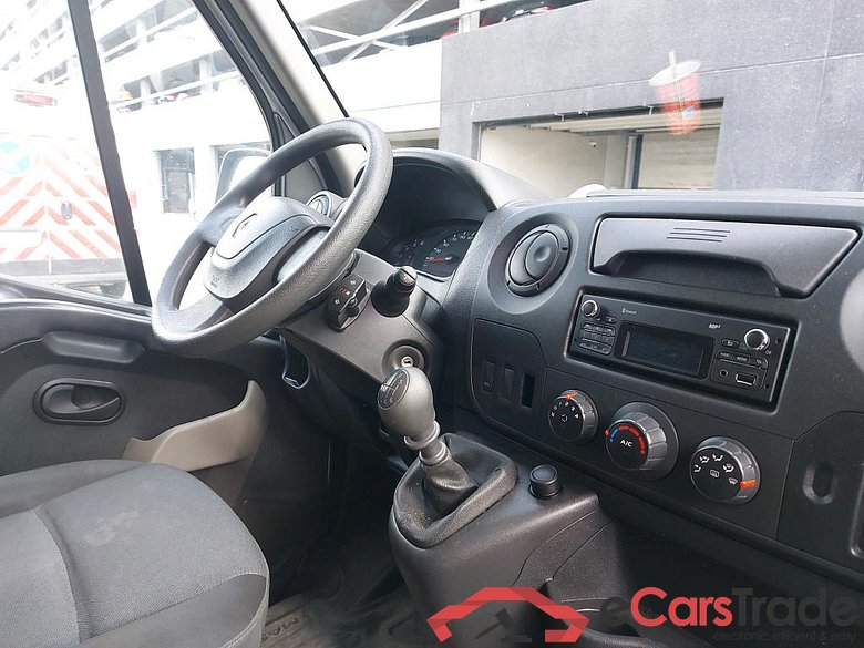 RENAULT - REN MASTER B/F L2H3 dCi 130PK 3.5T Grand Confort With Rear Camera #3