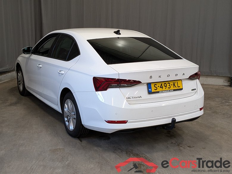 SKODA OCTAVIA 1.0 e-TSI BnsEdition #4
