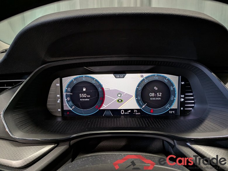 SKODA OCTAVIA 1.0 e-TSI BnsEdition #6