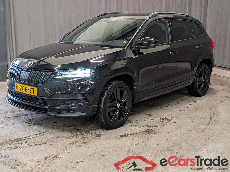 SKODA Karoq 1.5 TSI Sportl. Bus. #1