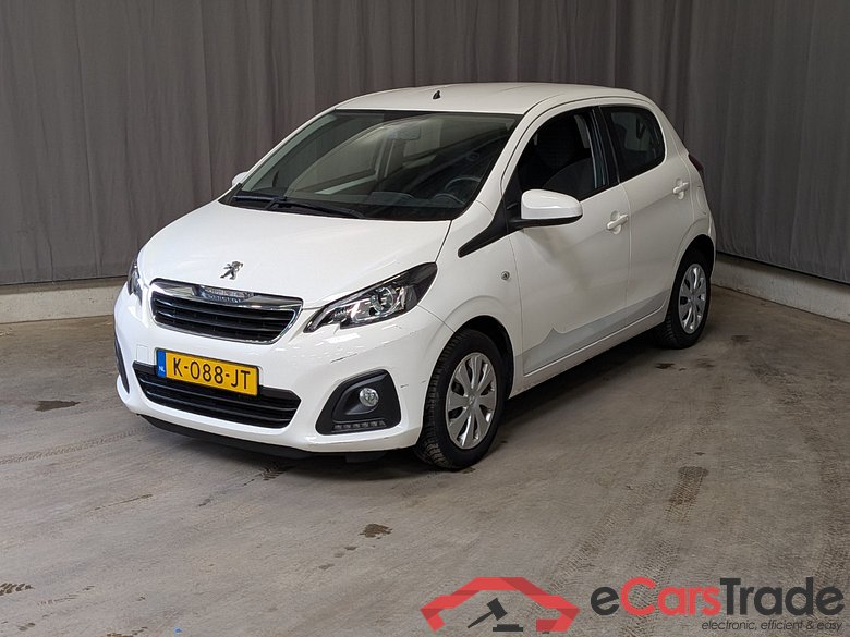 PEUGEOT 108 1.0 e-VTi Active