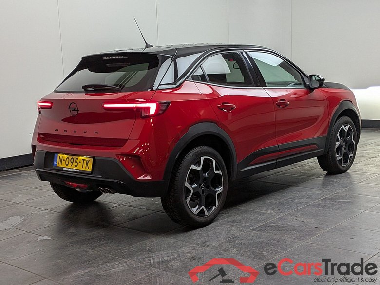 OPEL Mokka 1.2 Turbo Ultimate #3