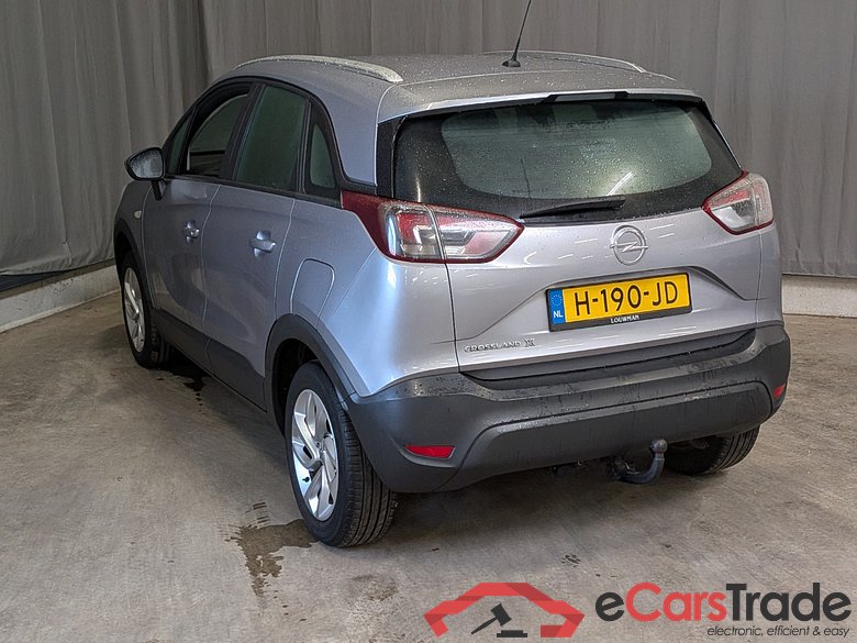 OPEL Crossland X 1.2 T. Edition #4