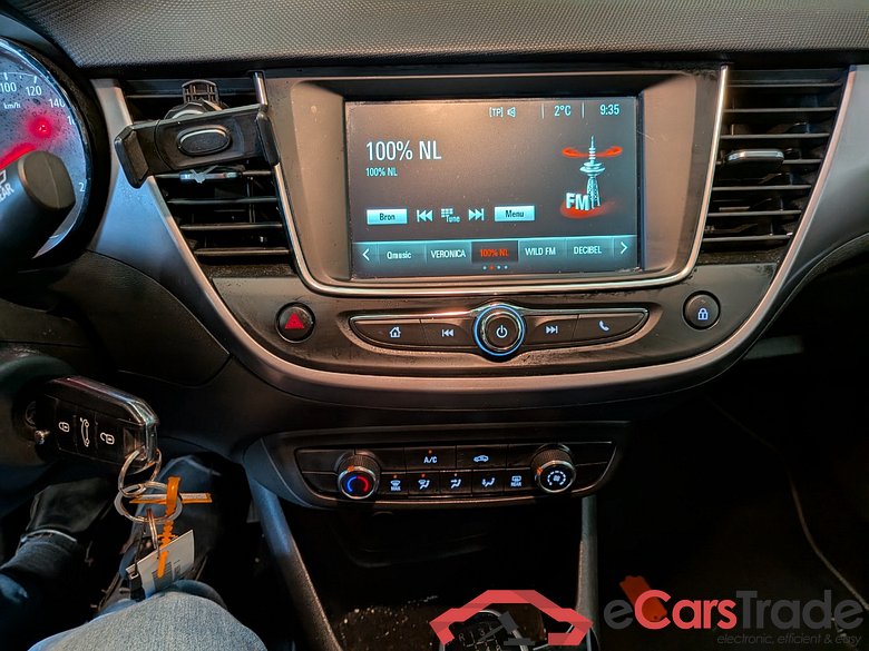 OPEL Crossland X 1.2 T. Edition #5