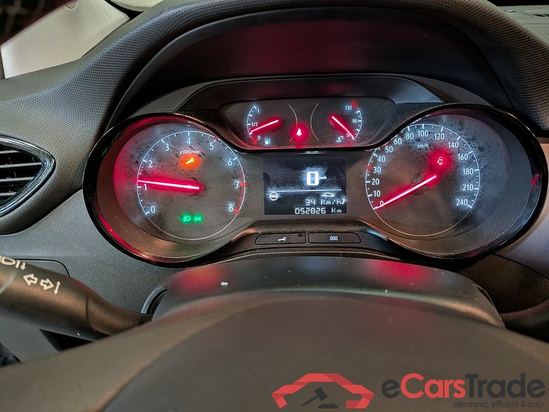 OPEL Crossland X 1.2 T. Edition #6