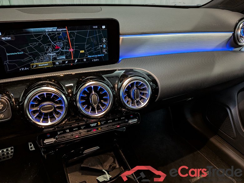 MERCEDES-BENZ A-KLASSE 180 Bns Solution AMG #5