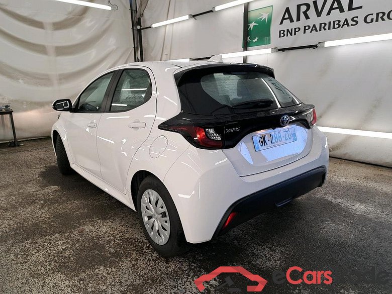 TOYOTA Yaris Hybride / 2019 / 5P / Berline Hybride 116h Dynamic Business Beyond Zer #2