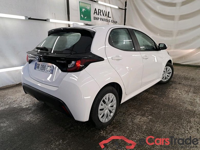 TOYOTA Yaris Hybride / 2019 / 5P / Berline Hybride 116h Dynamic Business Beyond Zer #3