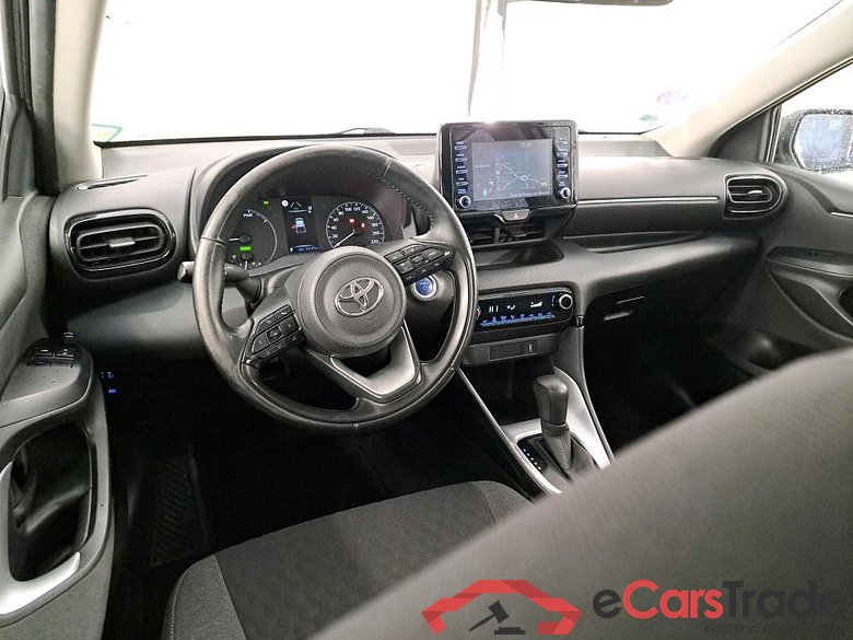 TOYOTA Yaris Hybride / 2019 / 5P / Berline Hybride 116h Dynamic Business Beyond Zer #5