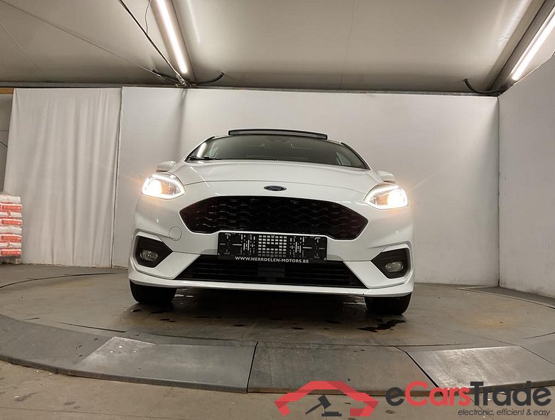 FORD Fiesta Fiesta 1.0 EcoBoost Titanium #4