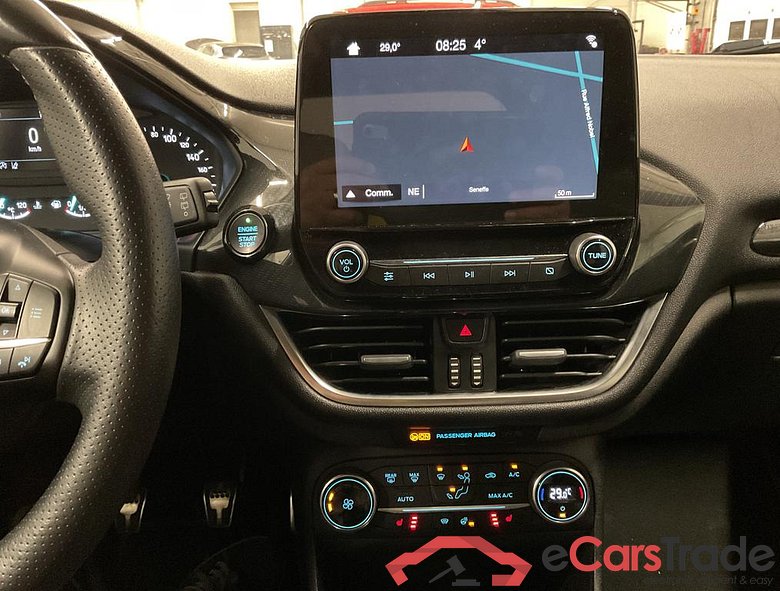 FORD Fiesta Fiesta 1.0 EcoBoost Titanium #5