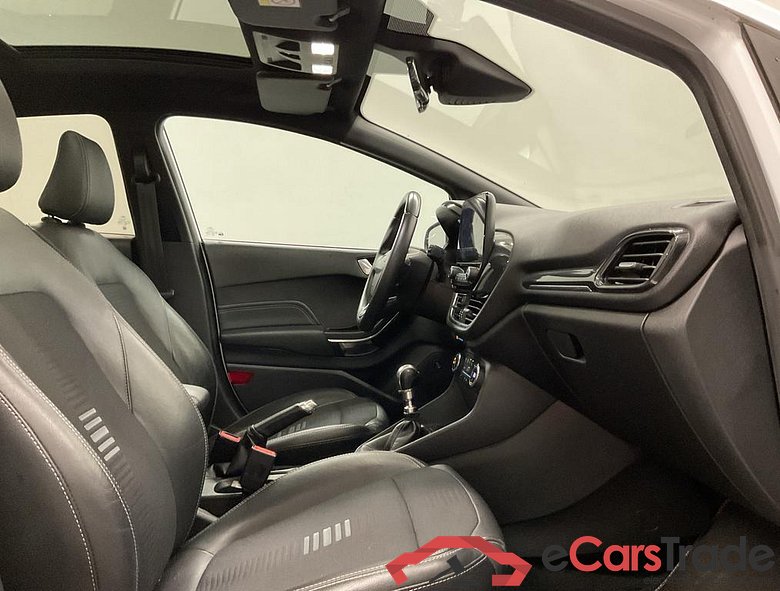 FORD Fiesta Fiesta 1.0 EcoBoost Titanium #6