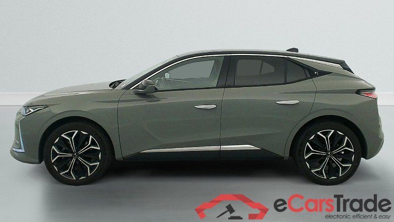 DS DS4 PureTech 130 EAT8 Rivoli #4