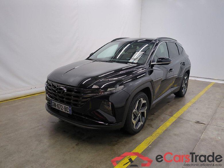 HYUNDAI Tucson / 2020 / 5P / SUV 1.6 PHEV 265 HTRAC EXECUTIVE 4WD AUTO #1