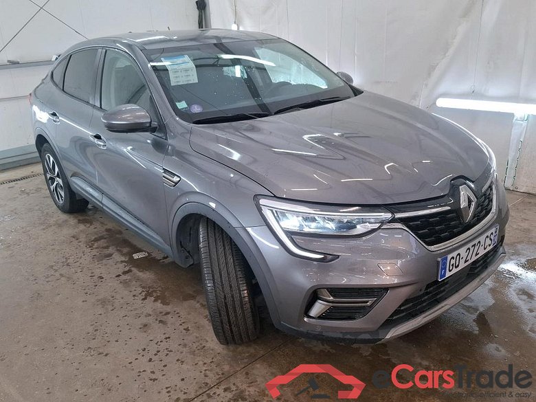 Arkana Evolution 1.6 E-TECH Hybrid 145CV BVA6 E6d #4