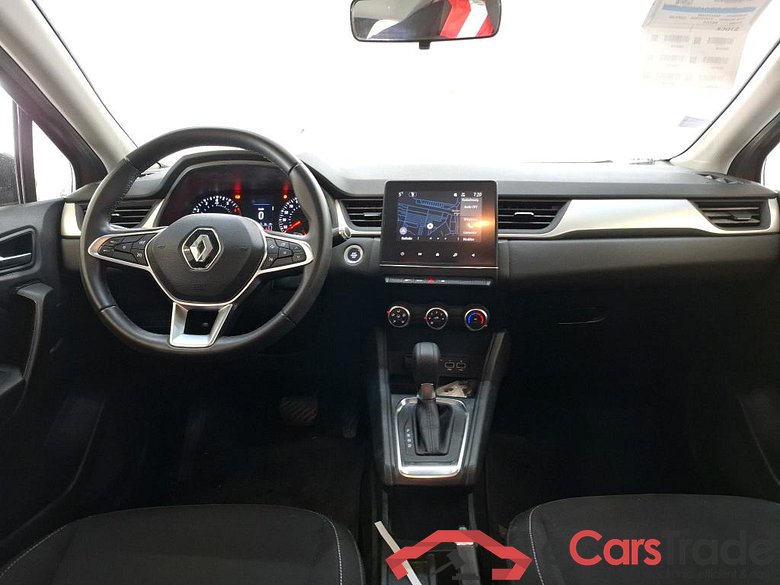RENAULT Captur / 2019 / 5P / SUV Business TCe 140 EDC FAP -21 #4