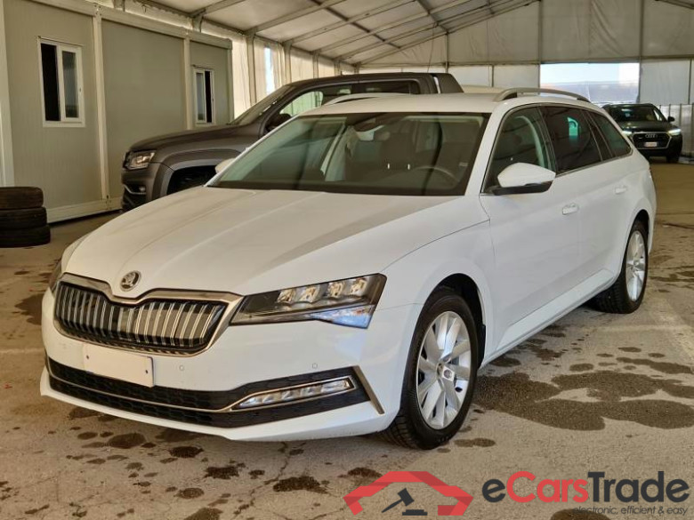 SKODA SUPERB WAGON / 2019 / 5P / STATION WAGON 1.4 TSI PLUG-IN HYBRYD EXECUTIVE DSG