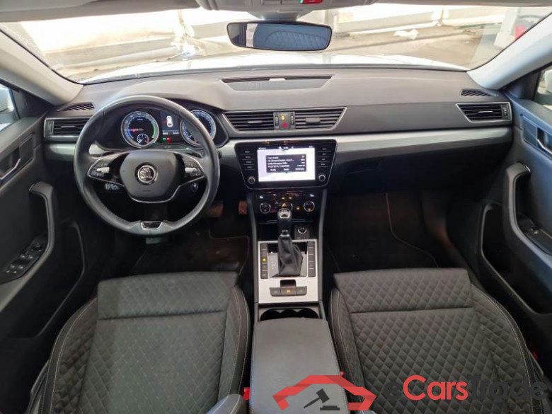 SKODA SUPERB WAGON / 2019 / 5P / STATION WAGON 1.4 TSI PLUG-IN HYBRYD EXECUTIVE DSG #3