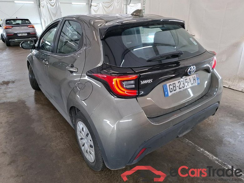 TOYOTA Yaris Hybride / 2019 / 5P / Berline Hybride 116h Dynamic Business Stage Acad #2