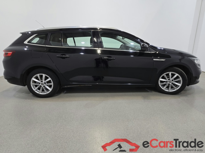 Renault Megane 1.3 TCe Intens Virtual Navi Ambient 1/2 Leather KeylessGo Klima PDC ... #5