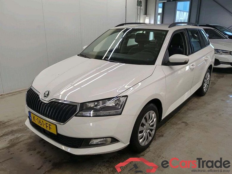 SKODA Fabia Combi 1.0 TSI Ambition #1