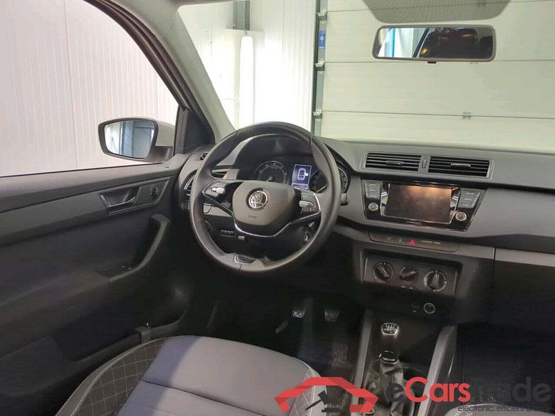 SKODA Fabia Combi 1.0 TSI Ambition #3