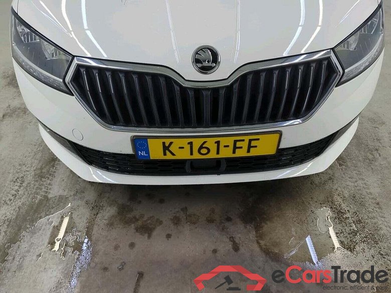 SKODA Fabia Combi 1.0 TSI Ambition #4