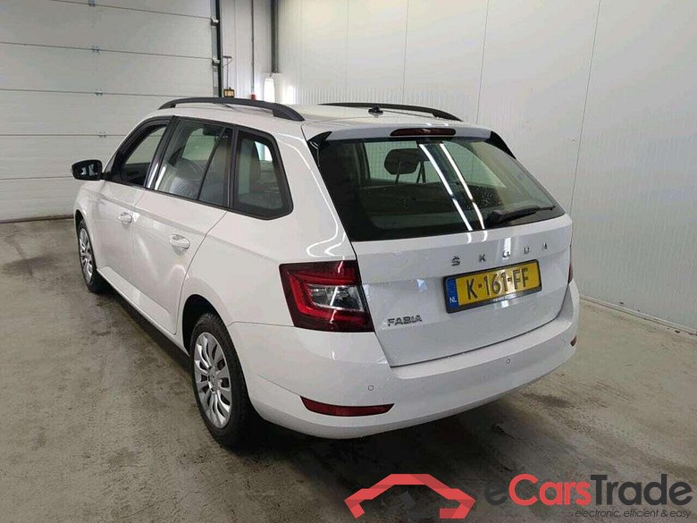 SKODA Fabia Combi 1.0 TSI Ambition #6