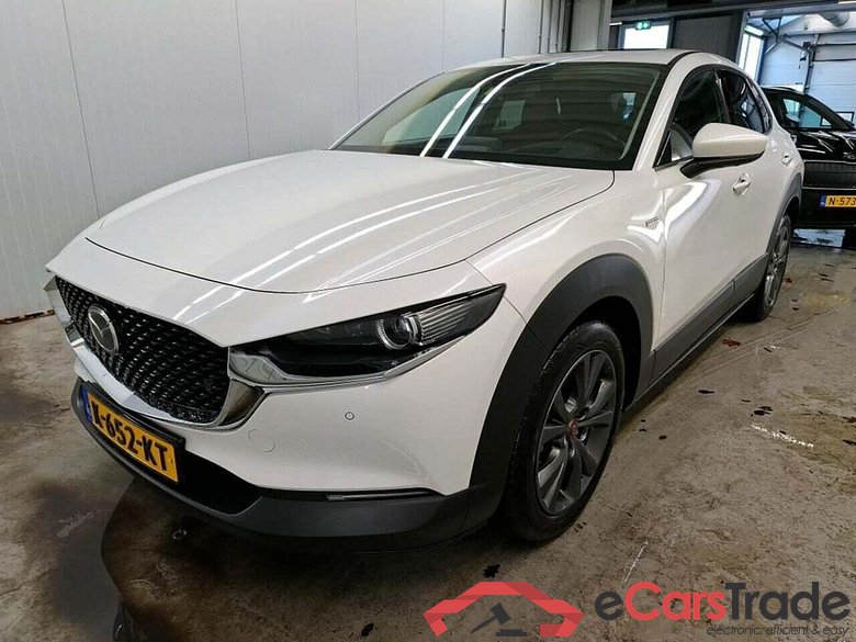 Mazda CX-30 2.0 SA-X 100th An Ed #1