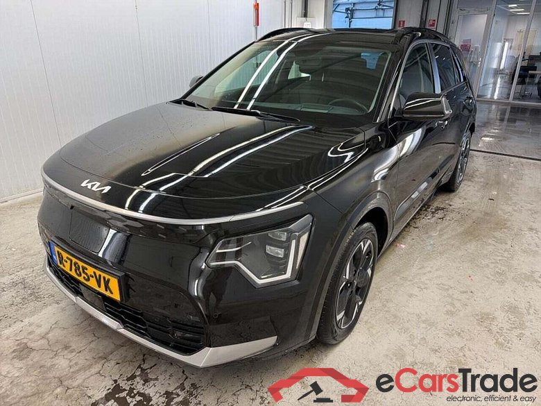 KIA Niro EV Dynamic+Lin 64.8 kWh