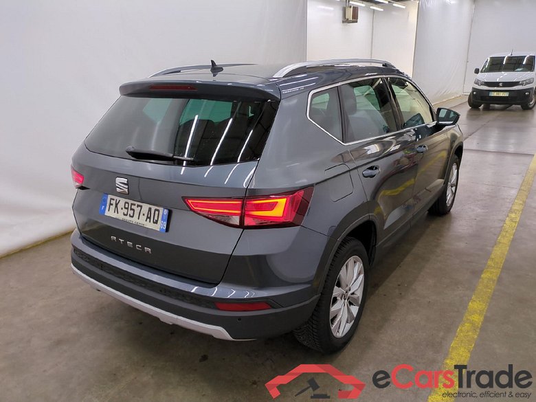 Ateca Style Business 1.5 TSI 150CV BVA7 E6dT #3