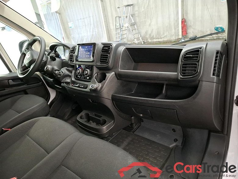 FIAT Ducato  2014  4P  Fourgon tôlé H3Power 120 30 M H2 Pack #5