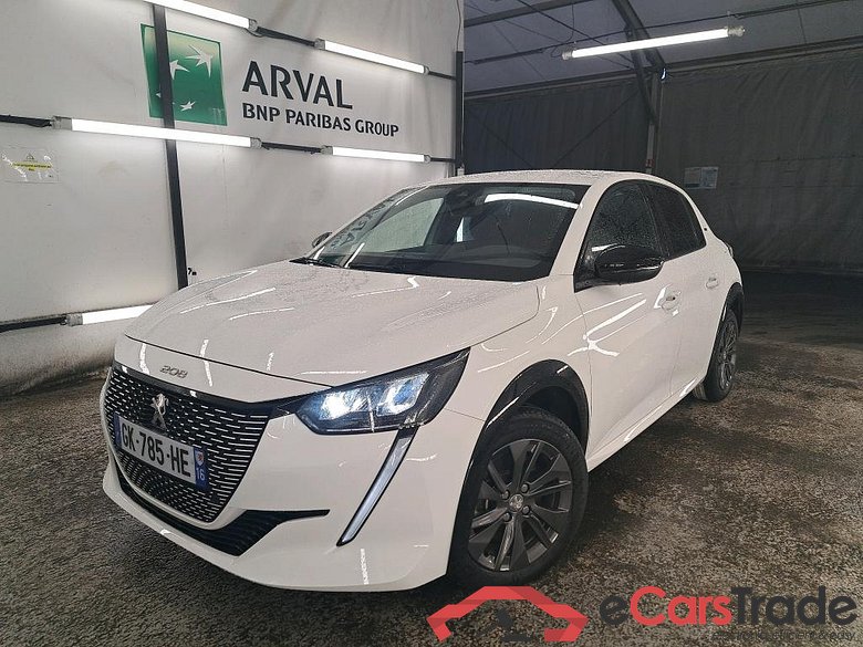 208 (e-) Style 50kWh BVA #1