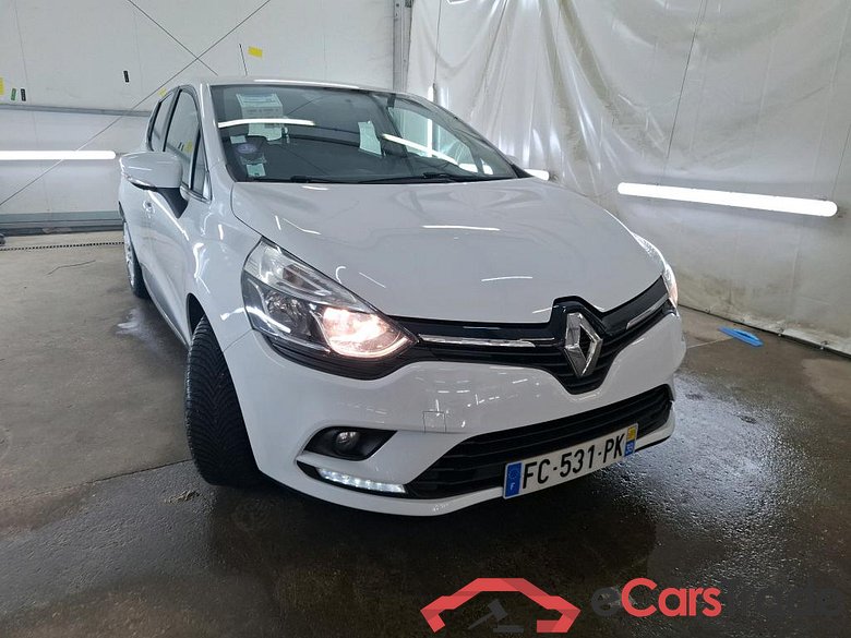 Clio IV Business 0.9 TCe 75CV BVM5 E6 #4