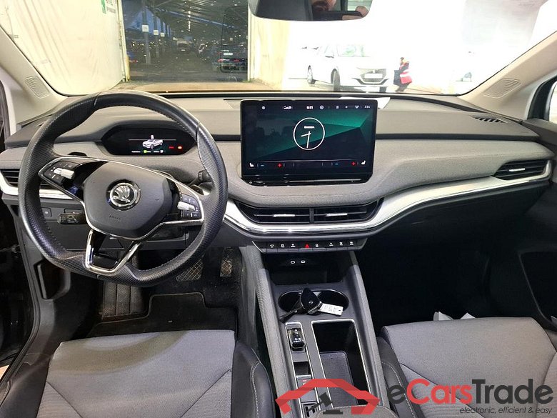 Enyaq iV 80 Loft 82kWh BVA #6