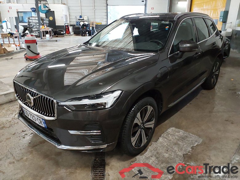 VOLVO XC60 2.0 T6 253+145cv PLUS #1