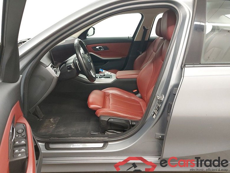 BMW 3 Reeks Berline 316d (90 kW) 4d #3