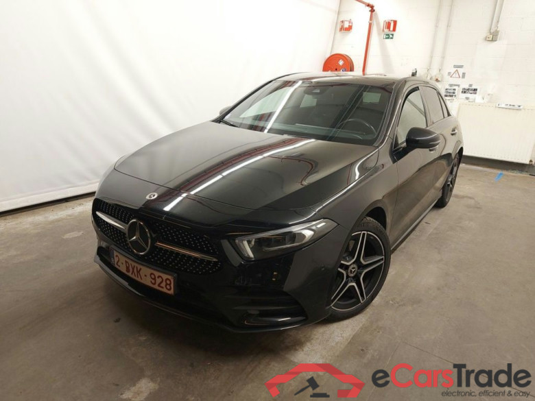 Mercedes-Benz A-Klasse A 250 e 5d #1
