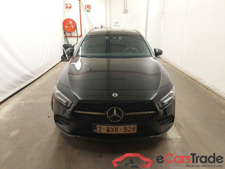 Mercedes-Benz A-Klasse A 250 e 5d #5