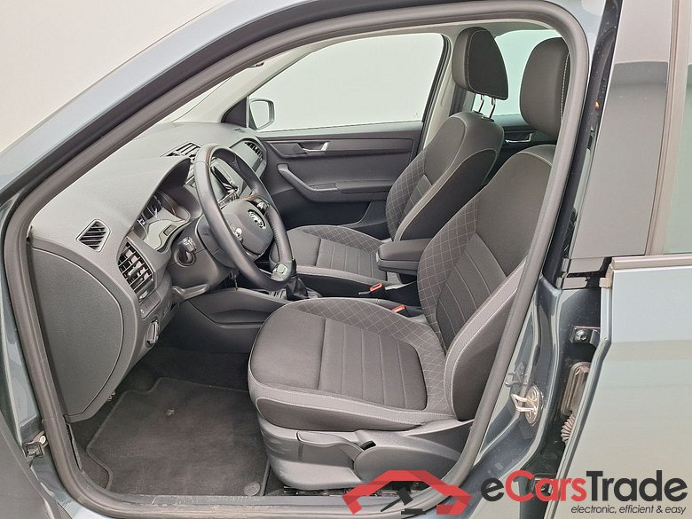Skoda, Fabia Combi FL'18, Skoda Fabia Combi 1.0 TSI 70kW Ambition 5d #3