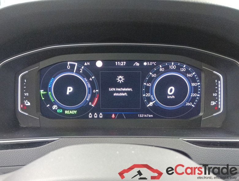 Volkswagen Passat Variant 1.4 TSI DSG6 GTE Business 5d #6