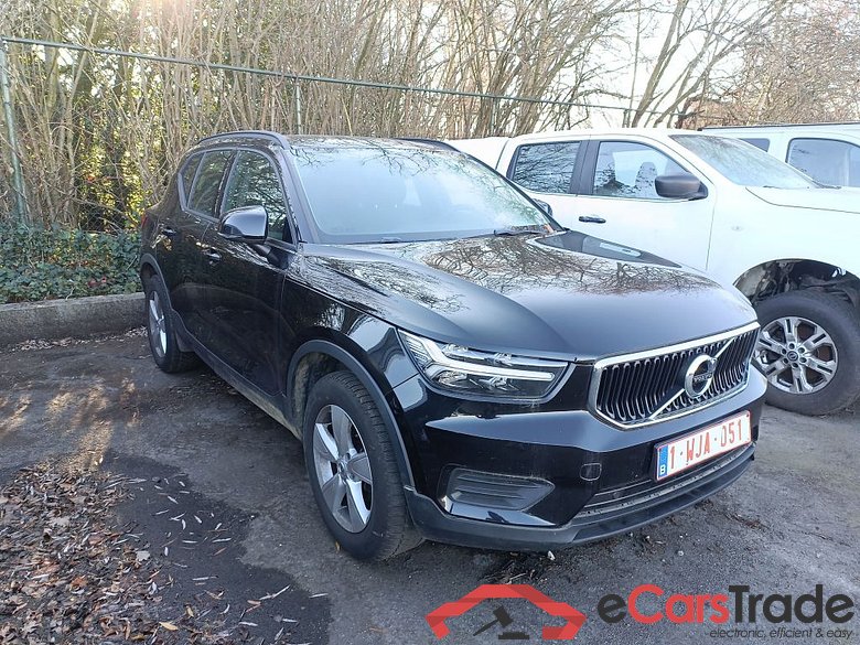 Volvo XC40 T3 XC40 5d !! technical issues !! #3