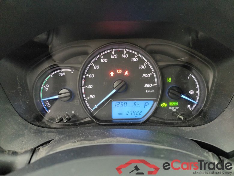 Toyota Yaris 1.5 VVT-i Hybrid Active e-CVT 5d #6