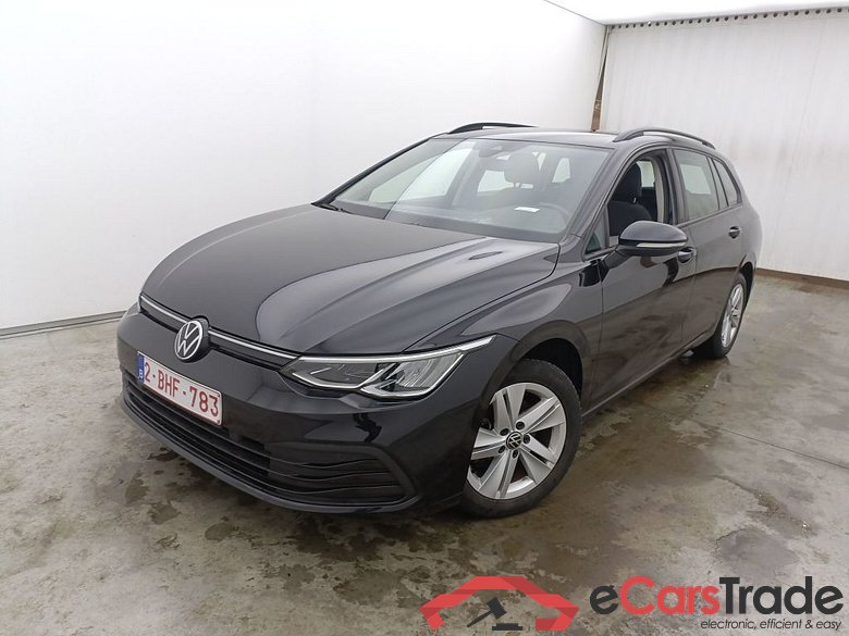 Volkswagen Golf Variant VIII 1.0 eTSI 81kW DSG Life 5d #1