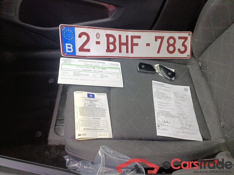 Volkswagen Golf Variant VIII 1.0 eTSI 81kW DSG Life 5d #4