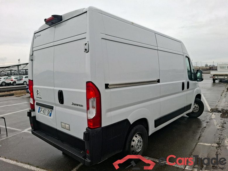 CITROEN Jumper / 2014 / 4P / Fourgon tôlé 33 L2H2 BlueHDi 120 S&S BVM6 Driver #3