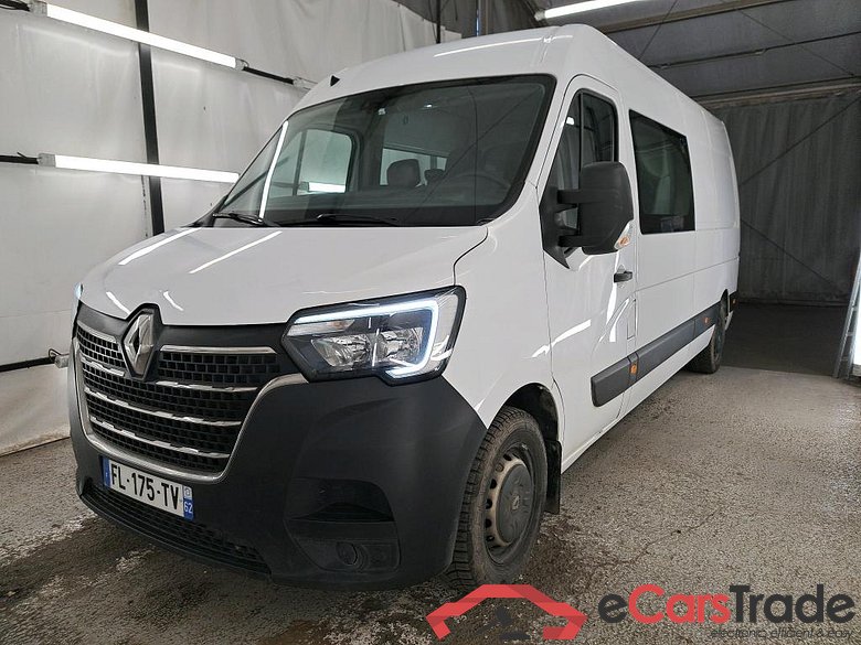 Master III Fourgon L3H2 3 5 Grand Confort dCi 135CV BVM6 E6dT