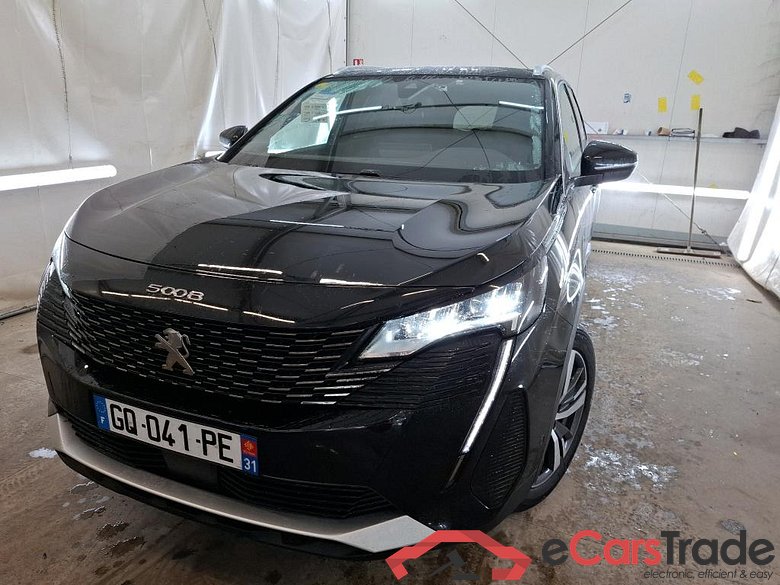 5008 Allure Pack 1.5 HDi 130CV BVA8 7 Sieges E6d #1