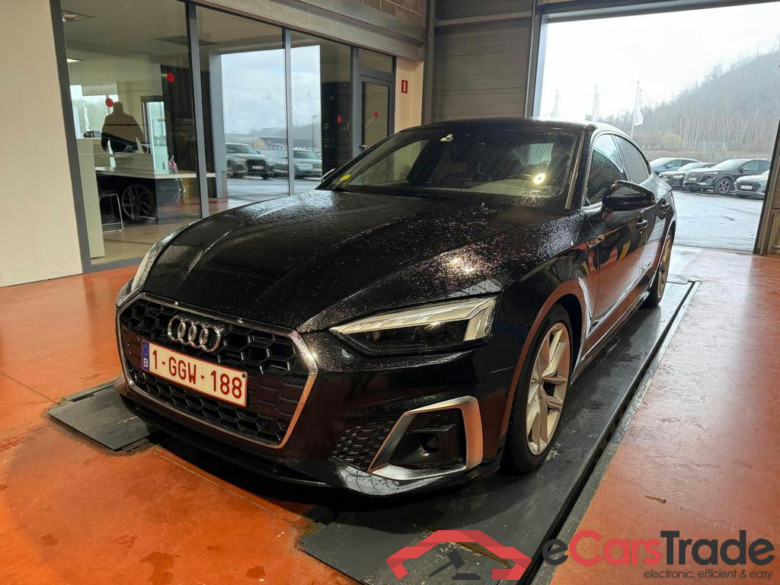 AUDI A5 Sportback Audi A5 Sportback Business Edition S line 30 TDI  100(136) kW(ch) S tronic