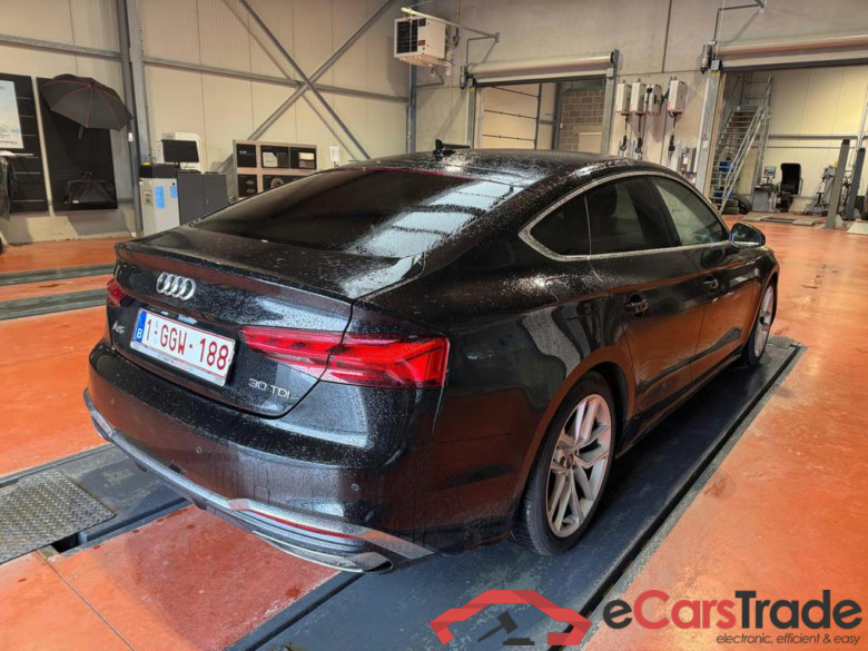 AUDI A5 Sportback Audi A5 Sportback Business Edition S line 30 TDI  100(136) kW(ch) S tronic #4